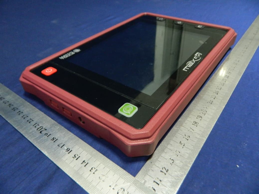 Automotive Diagnosis Computer - FCC ID XUJMAXG - Launch Tech Co., Ltd. (2)