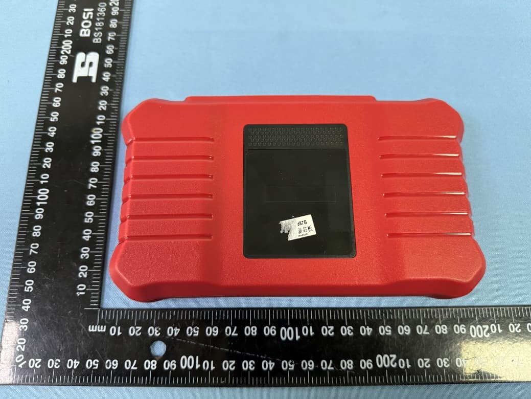 Professional Diagnostic Tool - FCC ID XUJOCEX403 - Launch Tech Co., Ltd. (5)