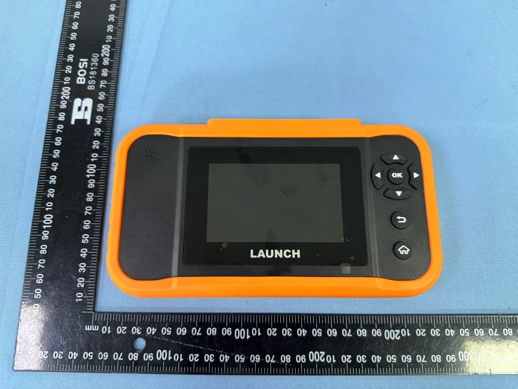 Professional Diagnostic Tool - FCC ID XUJOCEX403 - Launch Tech Co., Ltd. (2)