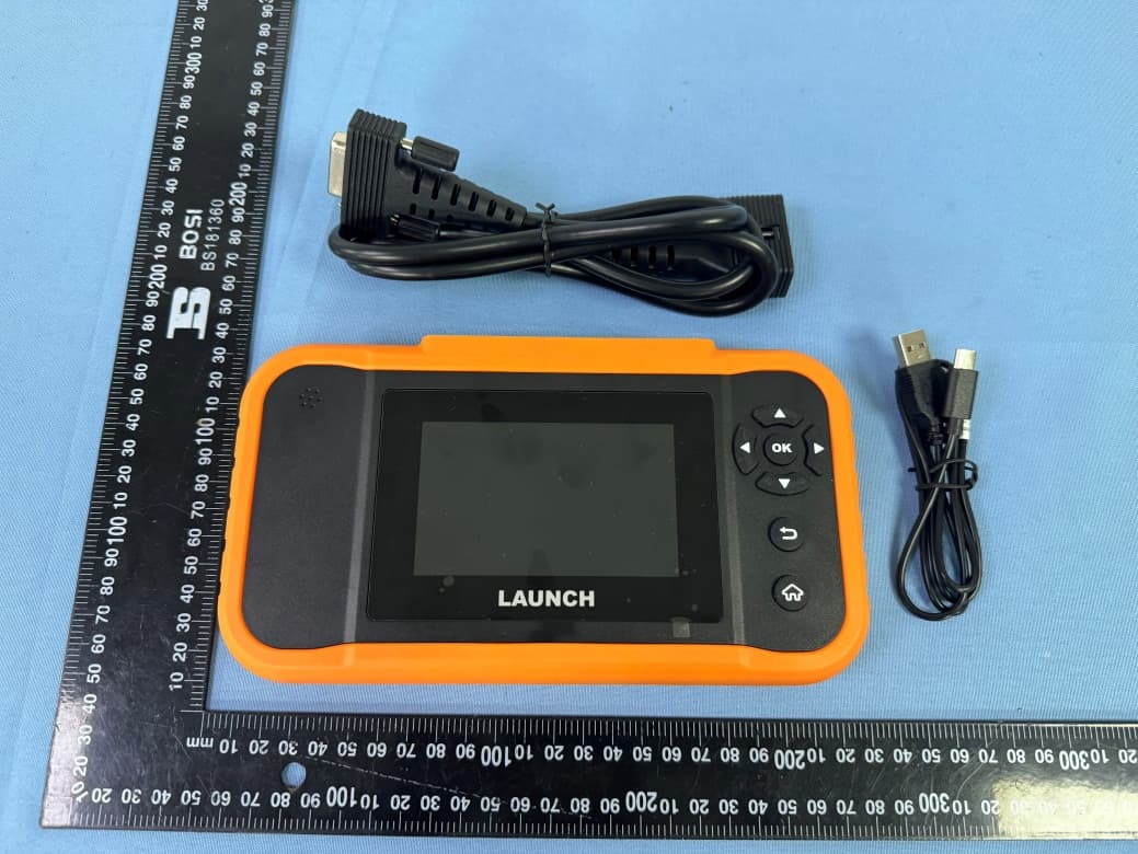 Professional Diagnostic Tool - FCC ID XUJOCEX403 - Launch Tech Co., Ltd.