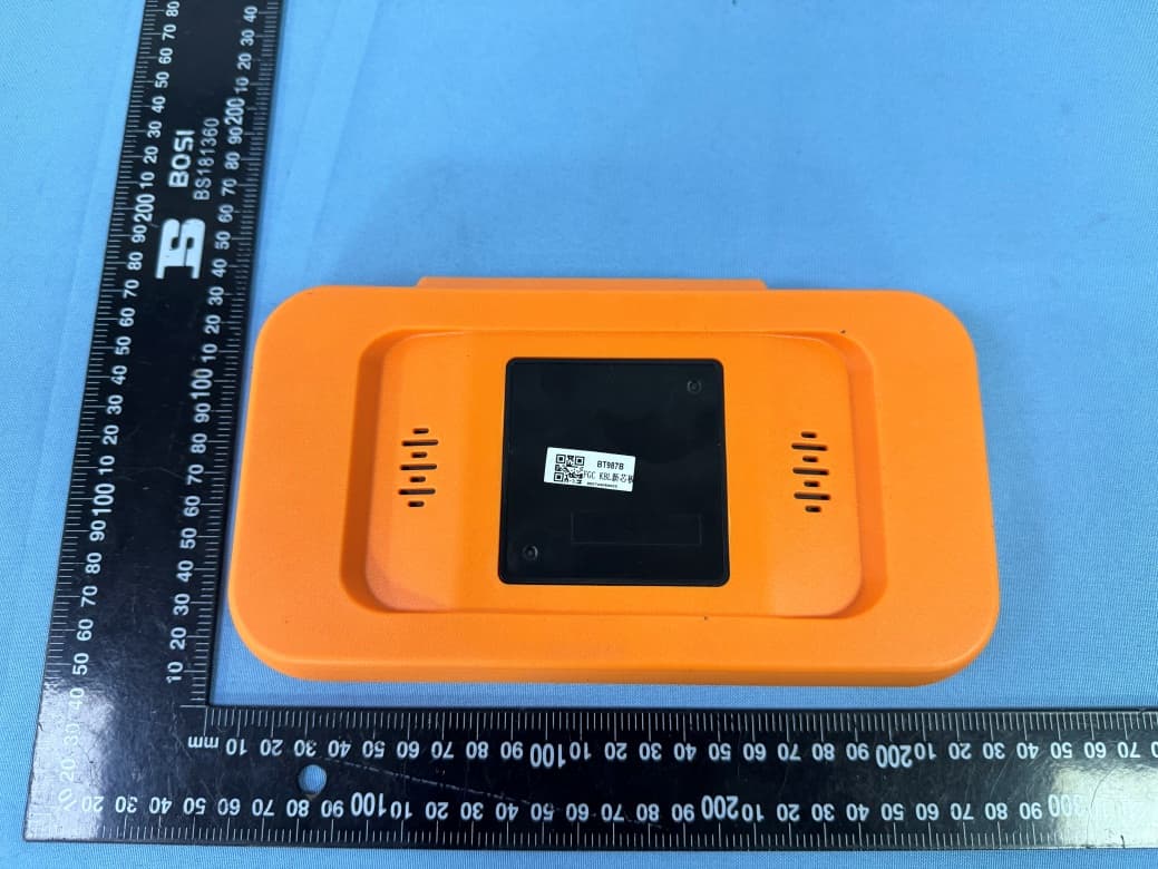 Professional Diagnostic Tool - FCC ID XUJOCEX403 - Launch Tech Co., Ltd. (3)
