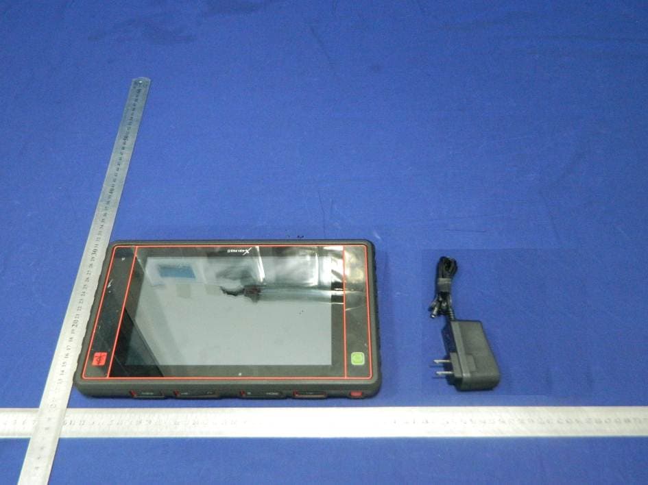 Automotive Diagnosis Computer - FCC ID XUJPADII - Launch Tech Co., Ltd. (5)