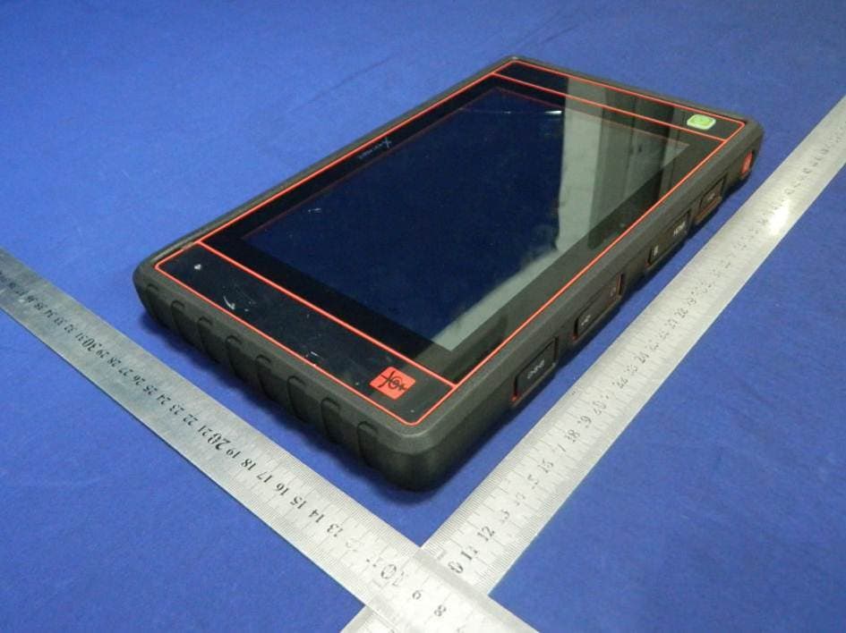 Automotive Diagnosis Computer - FCC ID XUJPADII - Launch Tech Co., Ltd.