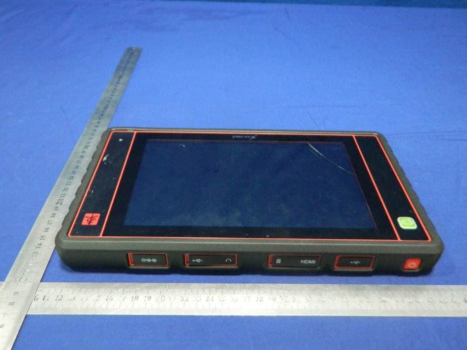 Automotive Diagnosis Computer - FCC ID XUJPADII - Launch Tech Co., Ltd. (3)