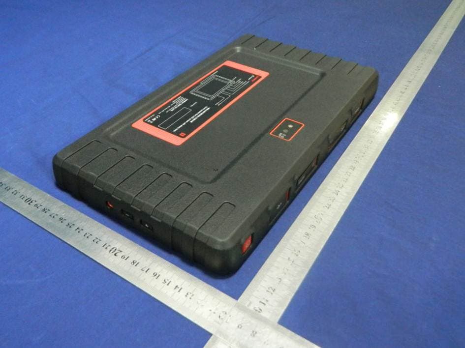Automotive Diagnosis Computer - FCC ID XUJPADII - Launch Tech Co., Ltd. (2)