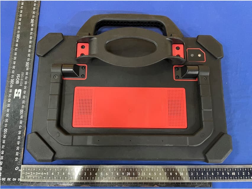 Automotive Diagnosis Tool - FCC ID XUJPADVII - Launch Tech Co., Ltd. (3)