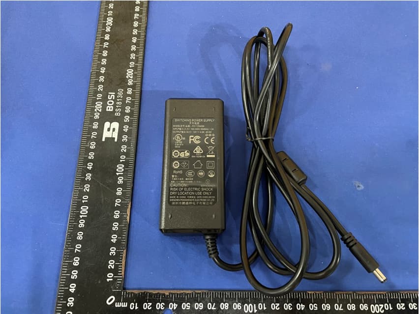 Automotive Diagnosis Tool - FCC ID XUJPADVII - Launch Tech Co., Ltd. (2)