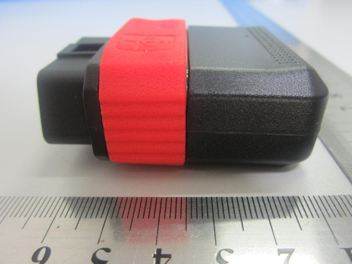 In vehicle data monitoring device - FCC ID XUJRCUG - Launch Tech Co., Ltd. (2)
