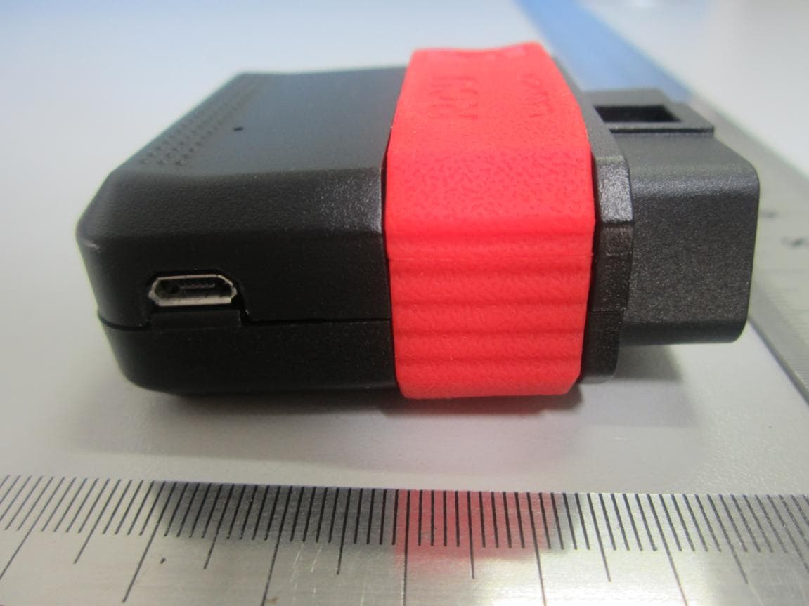 In vehicle data monitoring device - FCC ID XUJRCUG - Launch Tech Co., Ltd. (3)