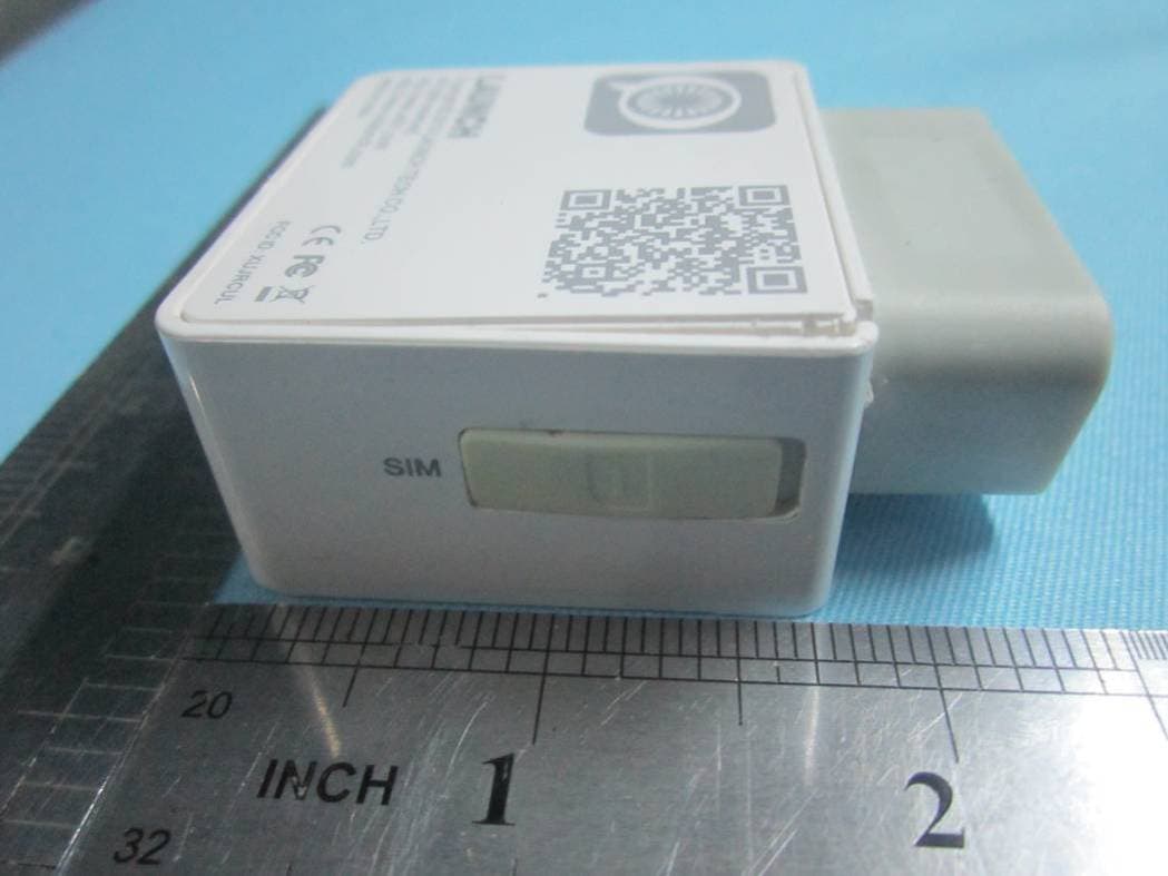golo3 - FCC ID XUJRCUL - Launch Tech Co., Ltd. (2)