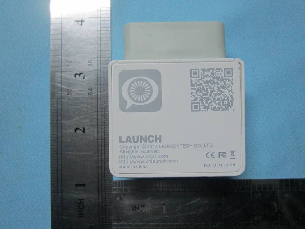 golo3 - FCC ID XUJRCUL - Launch Tech Co., Ltd.