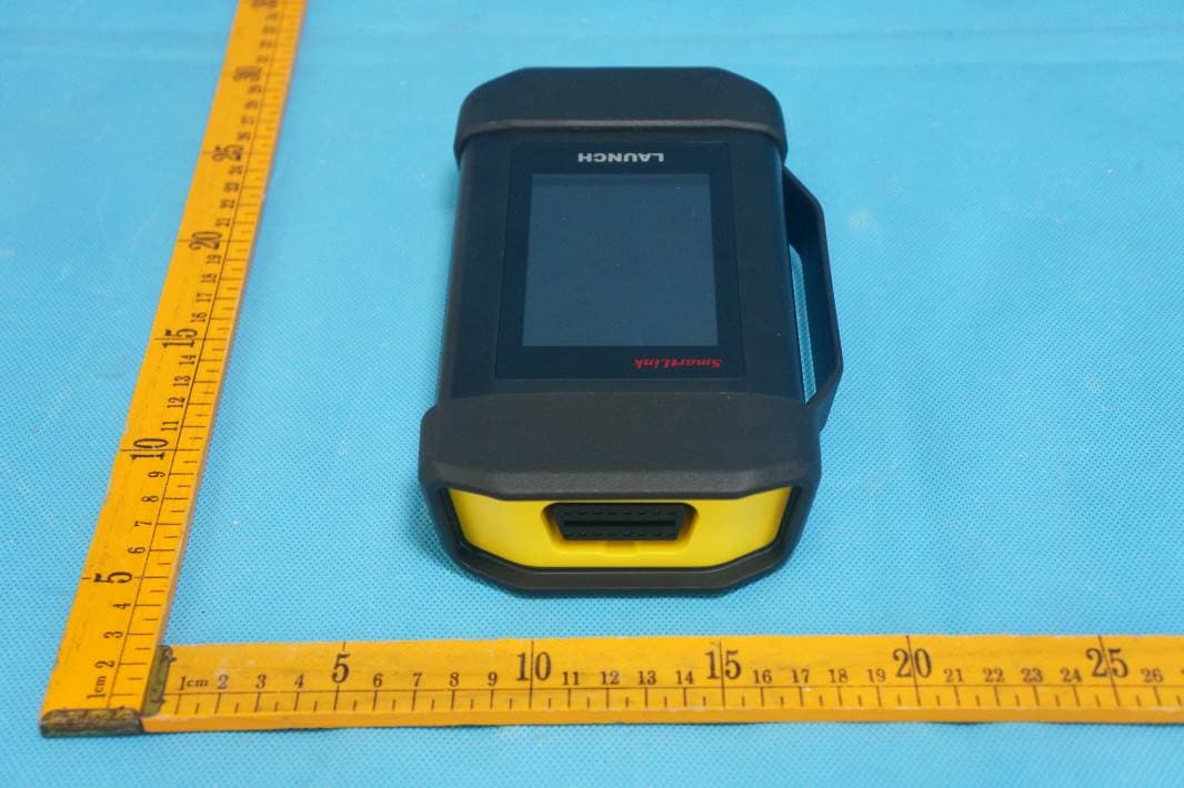 Heavy duty / Medium duty / Light duty Vehicle Communication Interface - FCC ID XUJS4001 - Launch Tech Co., Ltd. (4)