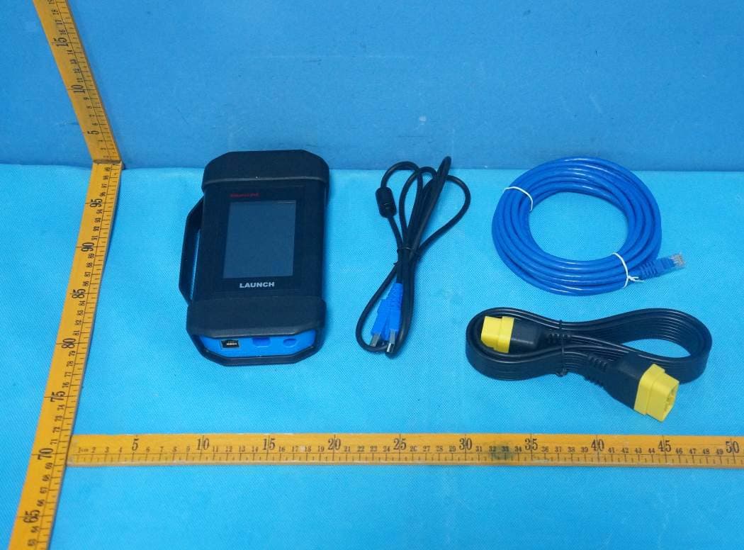 Heavy duty / Medium duty / Light duty Vehicle Communication Interface - FCC ID XUJS4001 - Launch Tech Co., Ltd. (3)