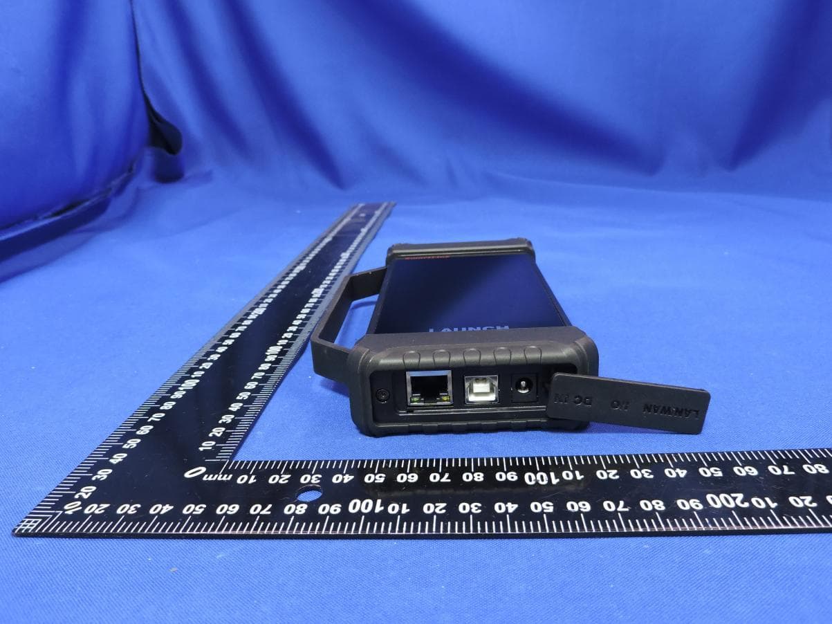 Remote Diagnosis Interface - FCC ID XUJS4006 - Launch Tech Co., Ltd. (2)
