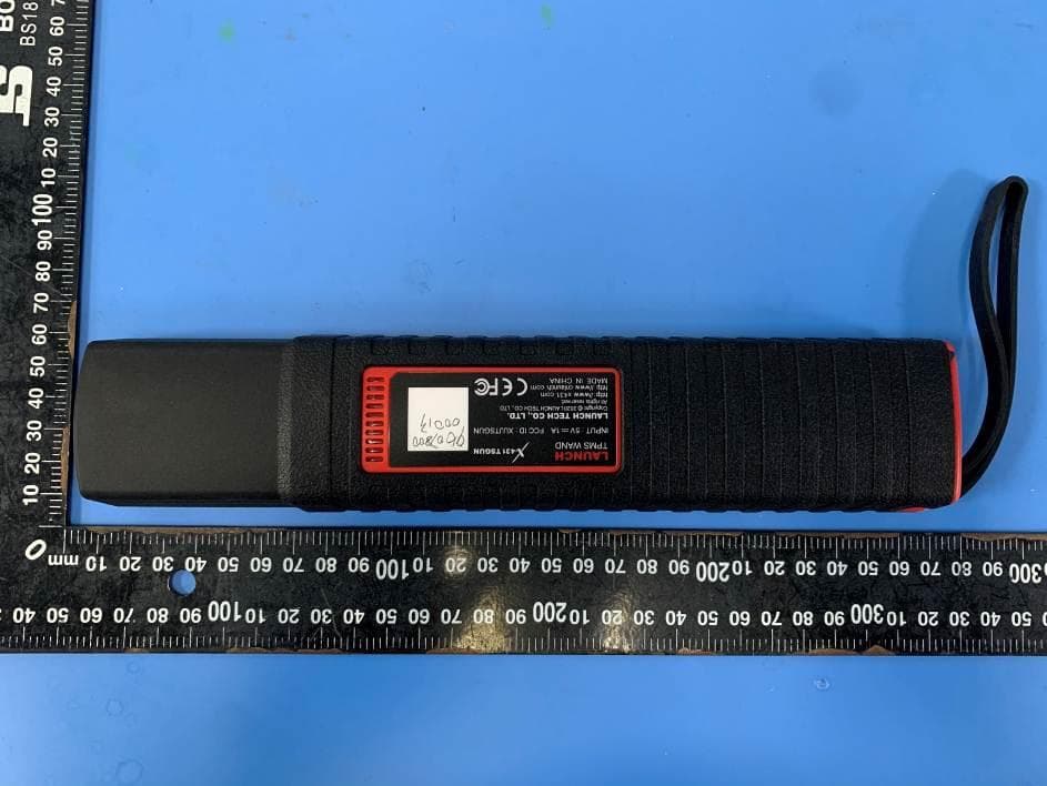 TPMS WAND - FCC ID XUJTSGUN - Launch Tech Co., Ltd. (2)
