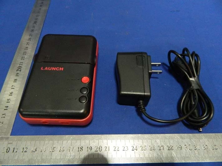 WIFI Printer - FCC ID XUJWIFIPR - Launch Tech Co., Ltd. (4)