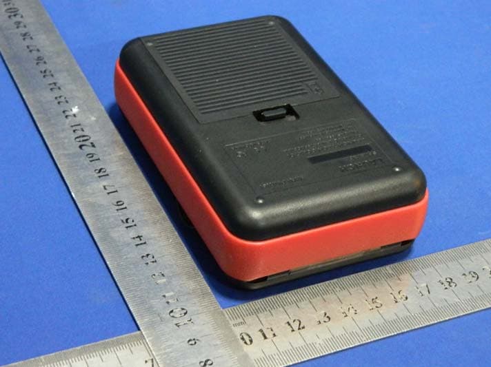 WIFI Printer - FCC ID XUJWIFIPR - Launch Tech Co., Ltd. (3)