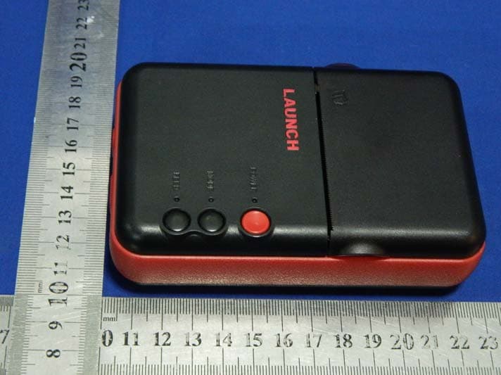 WIFI Printer - FCC ID XUJWIFIPR - Launch Tech Co., Ltd. (2)