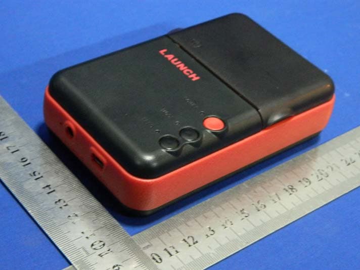 WIFI Printer - FCC ID XUJWIFIPR - Launch Tech Co., Ltd. (5)