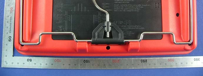 Automotive Diagnostic Computer - FCC ID XUJX431PAD - Launch Tech Co., Ltd. (5)