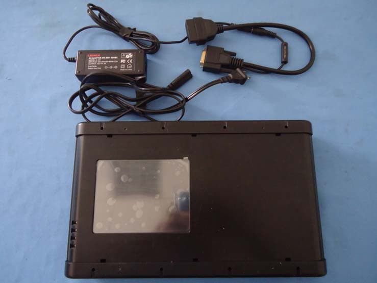 AUTOMOTIVE DIAGNOSIS COMPUTER - FCC ID XUJX431TOOL - Launch Tech Co., Ltd.