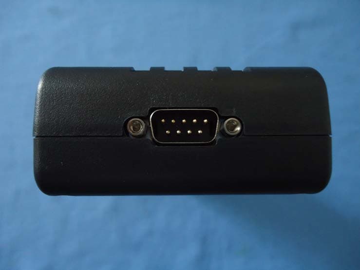 AUTOMOTIVE DIAGNOSIS COMPUTER - FCC ID XUJX431TOOLC - Launch Tech Co., Ltd.