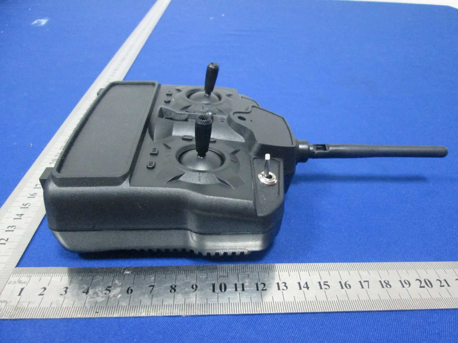 2.4GHz Transmitter - FCC ID XUN-SSTC-0001 - Shenzhen Shen's Tongchuang Aeronautic Model Co., Ltd. (4)