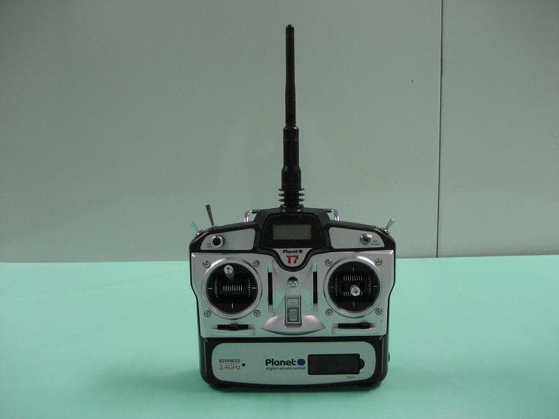 RC Toy Transmitter - FCC ID XUN015495 - Shenzhen Shen's Tongchuang Aeronautic Model Co., Ltd.