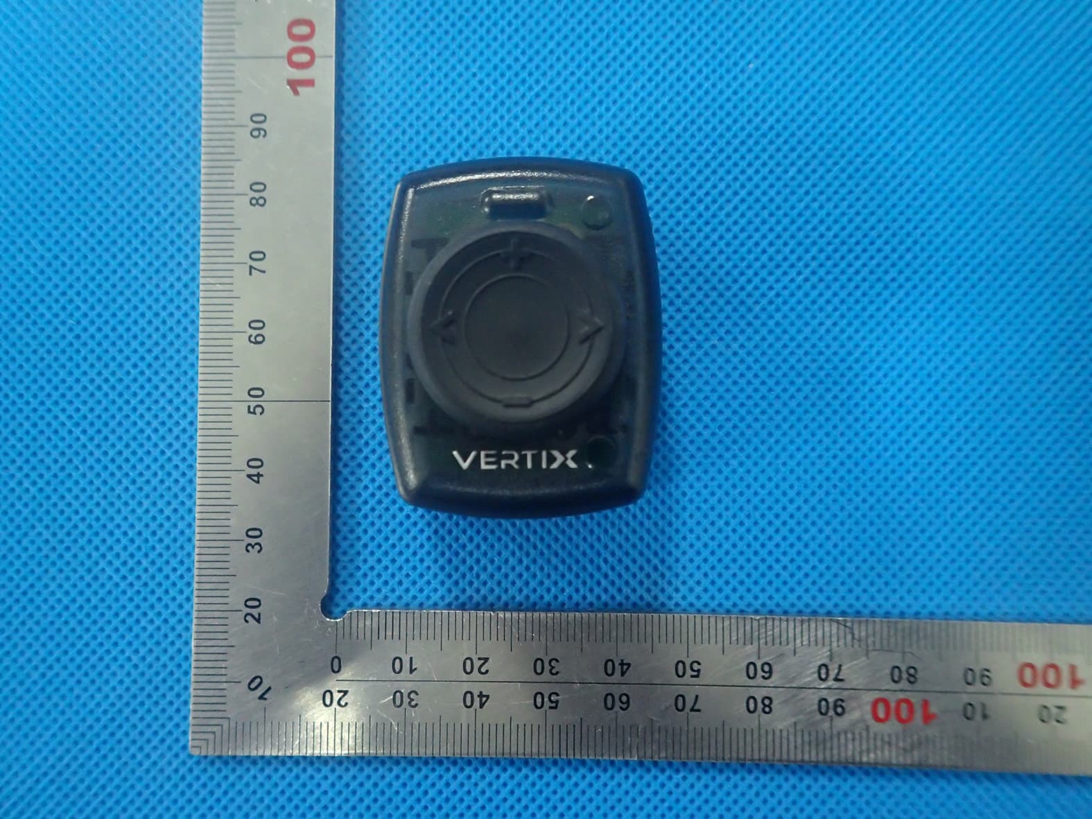 2.4G Wireless Remote Control - FCC ID XUR-VELRC1 - Xtreme DSP Global Pte Ltd (2)