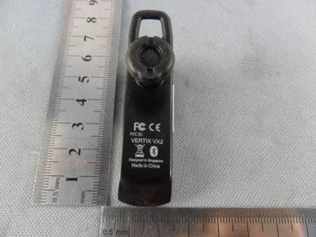 2.4GHz WIRELESS HEADSET - FCC ID XUR-VTX-VX2 - Xtreme DSP Global Pte Ltd (2)