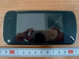GSM/GPRS Mobile Phone - FCC ID XUT-N97 - SHENZHEN HONGJIA YUAN COMMUNICATION TECHNOLOGY CO.,LTD