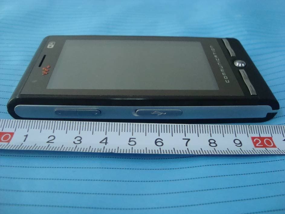GSM/GPRS Mobile Phone - FCC ID XUT-W008 - SHENZHEN HONGJIA YUAN COMMUNICATION TECHNOLOGY CO.,LTD (4)