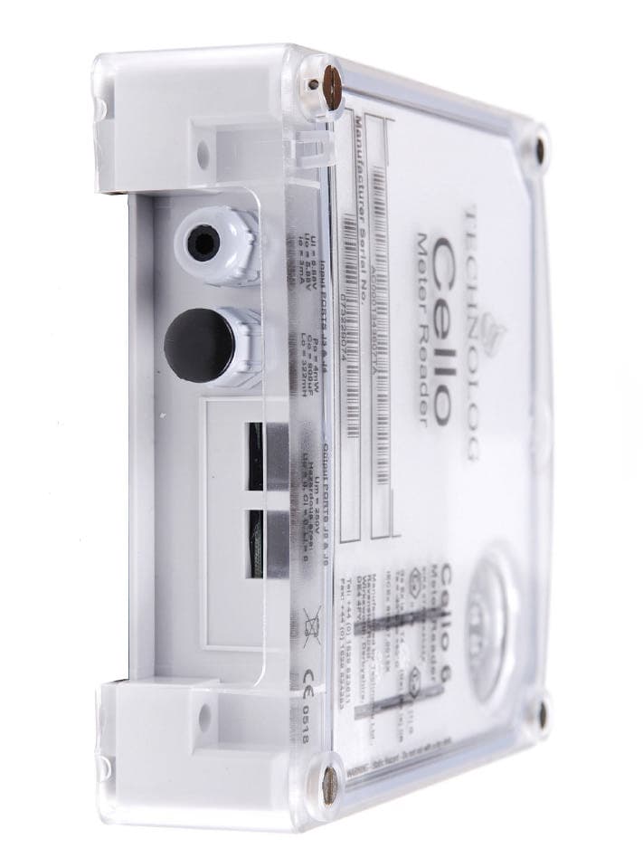 GSM Meter Reader - FCC ID XUVC6V2D - Technolog Limited