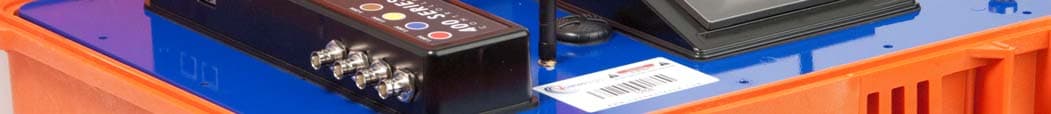 MC627 Timekeeping System - FCC ID XUX-CON-M800-USA1 - ChronoTrack Systems LLC