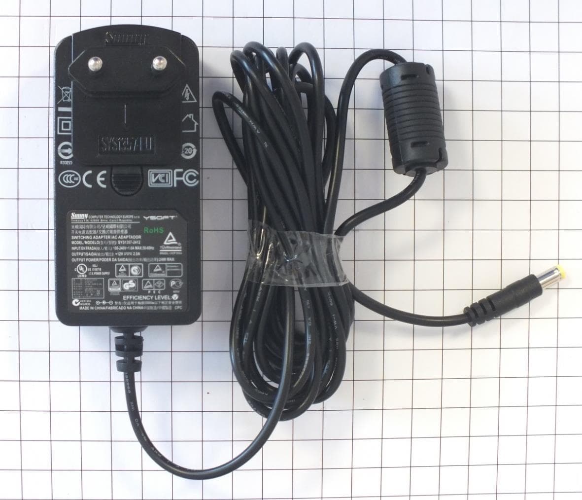 External reader module ASK FSK - FCC ID XUY0YX0ME01016 - Y Soft Corporation, a.s. (4)