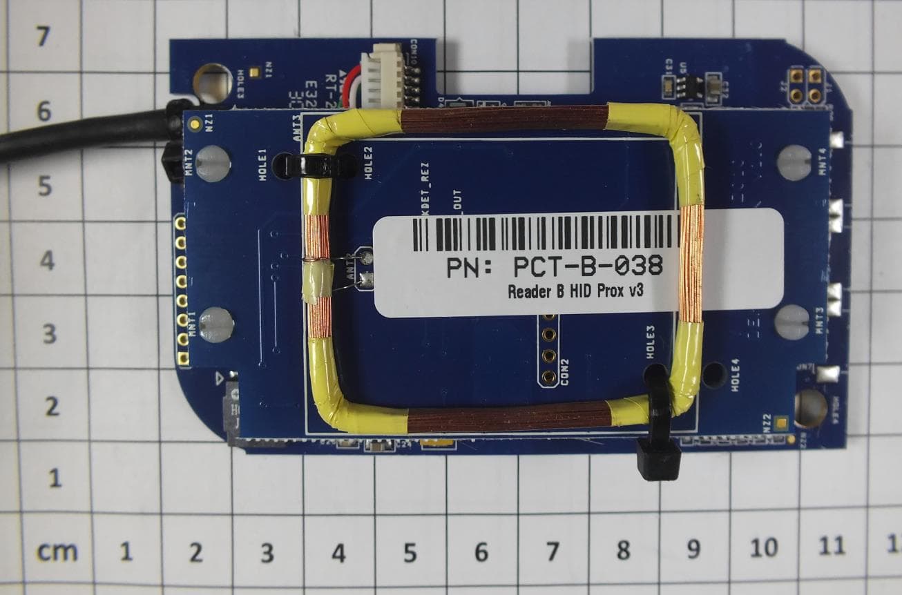 USB Card Reader - FCC ID XUY0YX0MU02016 - Y Soft Corporation, a.s. (3)