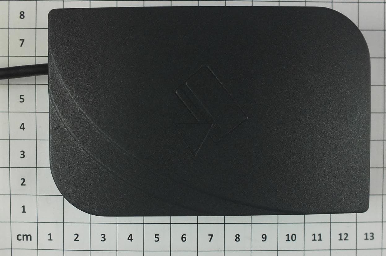 USB Card Reader - FCC ID XUY0YX0MU02016 - Y Soft Corporation, a.s. (4)