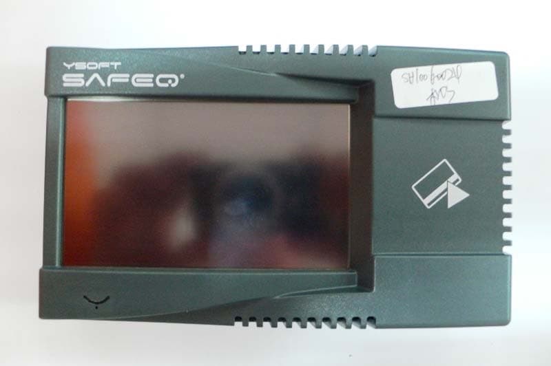 Terminal Card Reader - FCC ID XUY0YX0X020000 - Y Soft Corporation, a.s. (3)