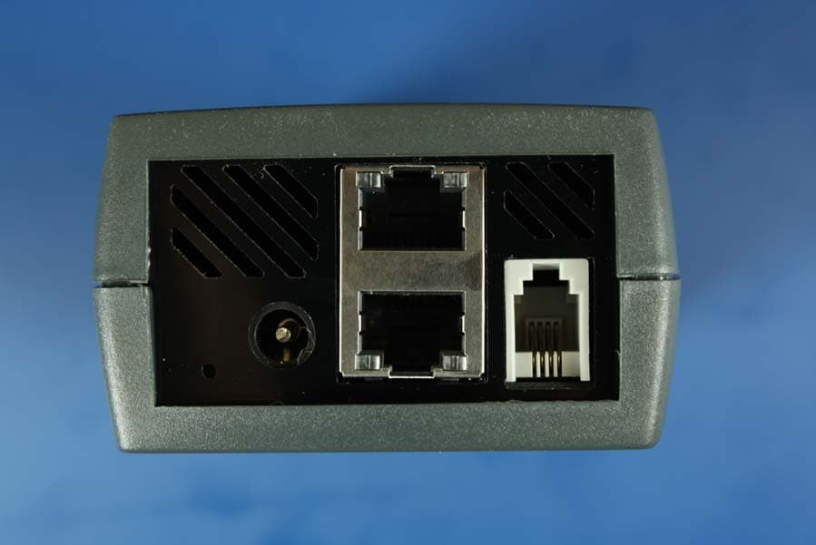 Terminal UltraLight Reader - FCC ID XUY0YX0X040000 - Y Soft Corporation, a.s. (5)