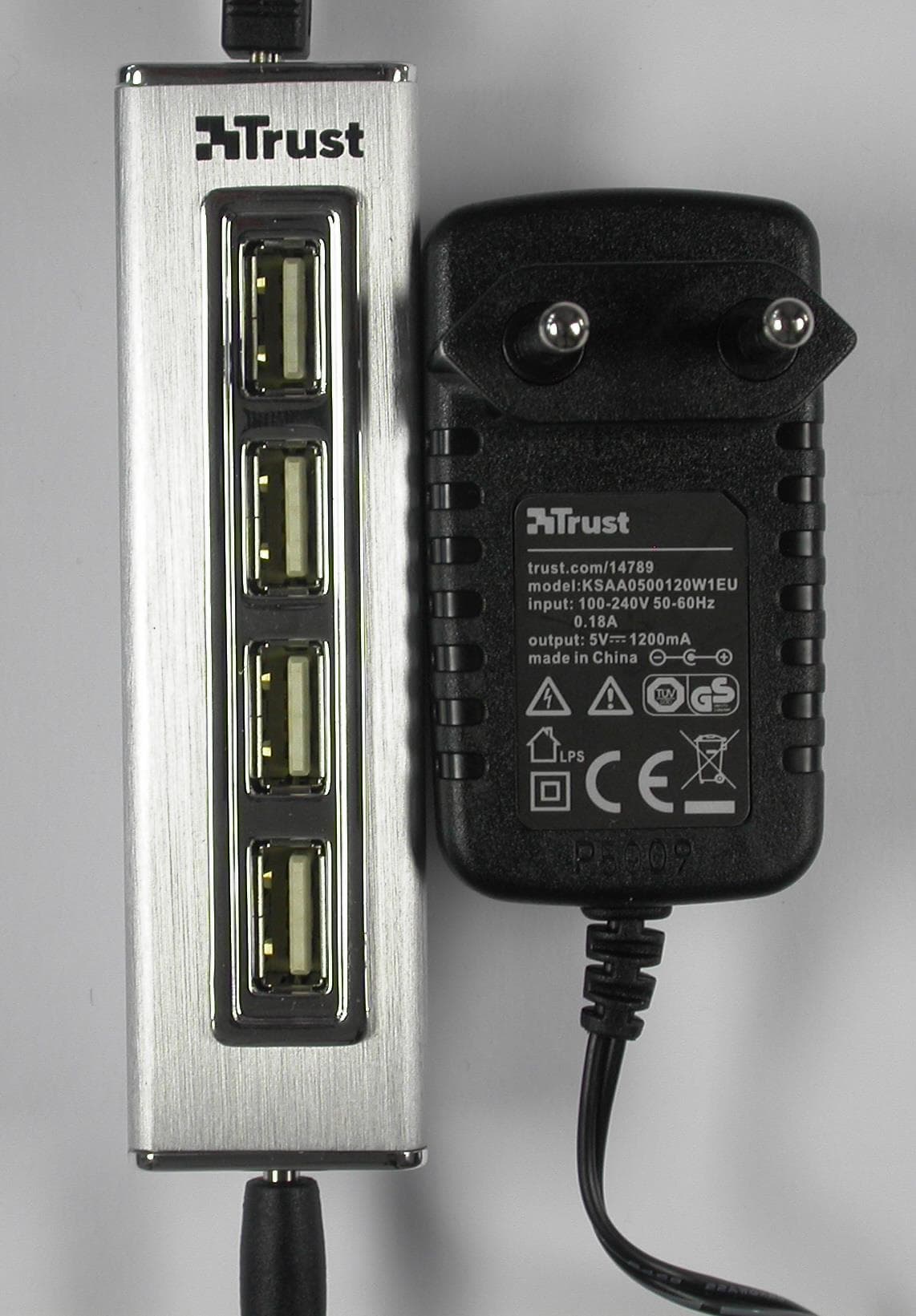 USB Card Reader working at 13.56 MHz - FCC ID XUY0YX0YU02089 - Y Soft Corporation, a.s.