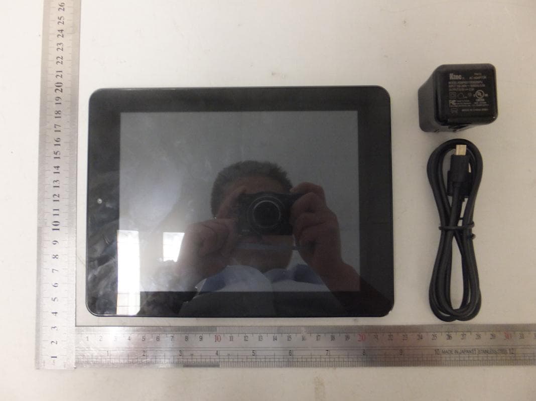 Tablet - FCC ID XUZNS-14T002 - KEEN HIGH TECHNOLOGIES LTD. (2)