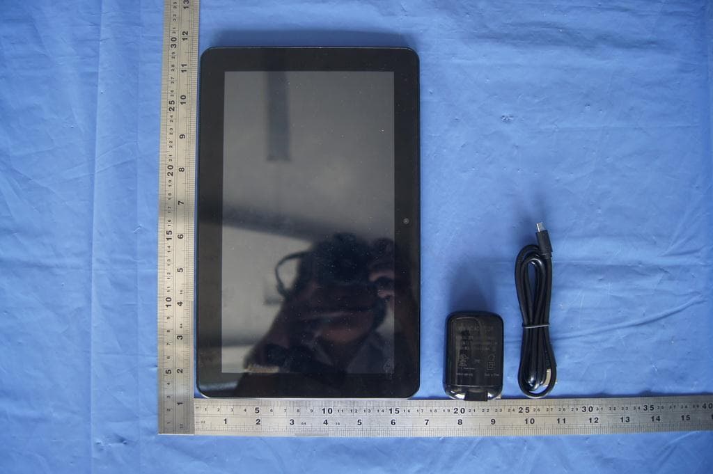 Tablet - FCC ID XUZNS-14T004 - KEEN HIGH TECHNOLOGIES LTD.