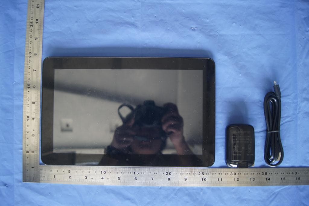 Tablet - FCC ID XUZNS-14T004 - KEEN HIGH TECHNOLOGIES LTD. (2)