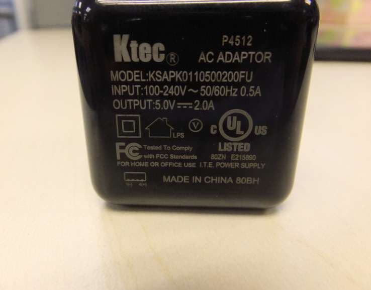 Tablet - FCC ID XUZNS-15AT08 - KEEN HIGH TECHNOLOGIES LTD.
