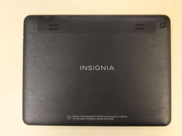 Tablet - FCC ID XUZNS-15AT08 - KEEN HIGH TECHNOLOGIES LTD. (2)