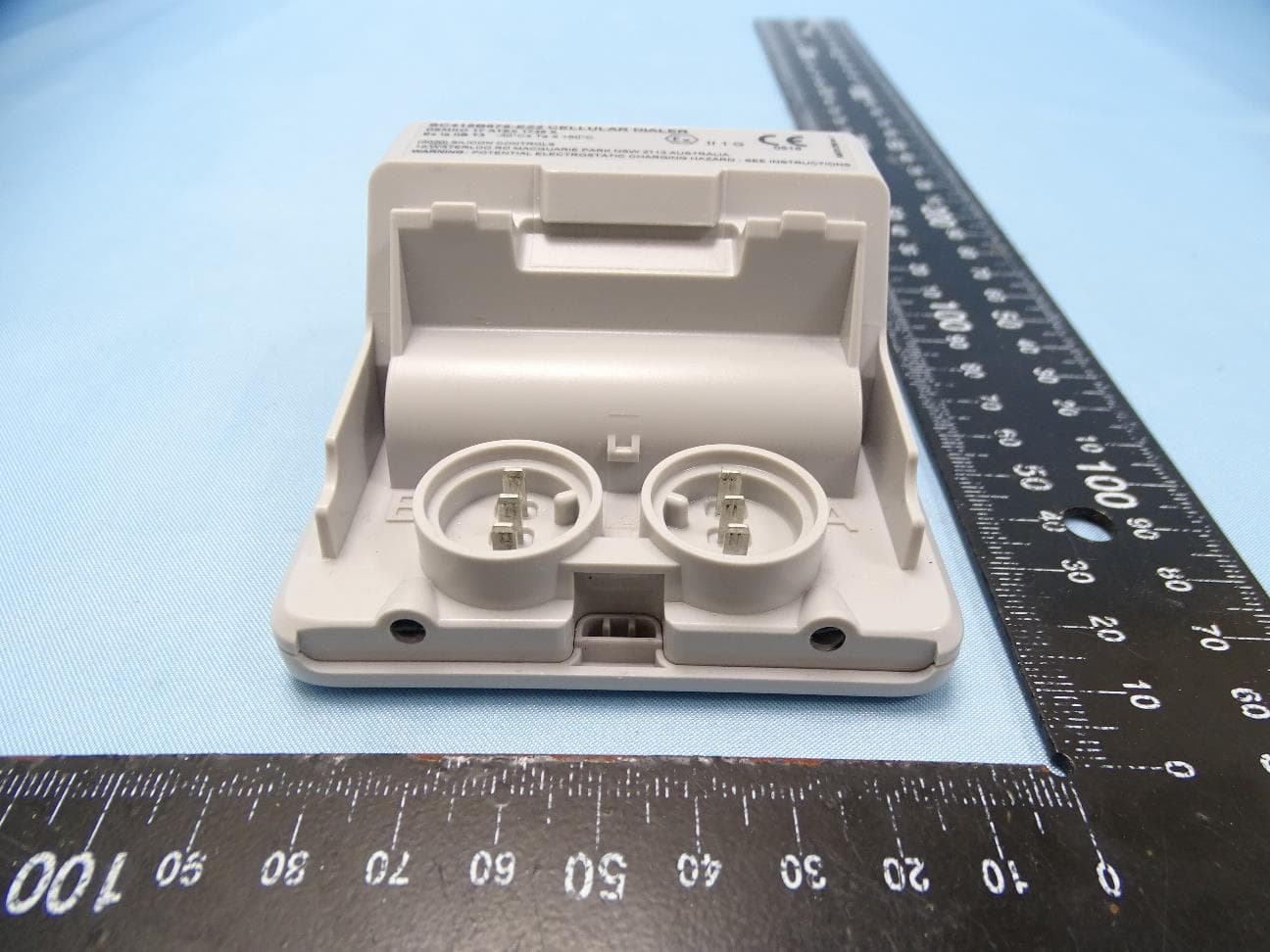 SC415 Universal Tank Monitor - FCC ID XV2SC415C61 - Silicon Controls Pty Ltd