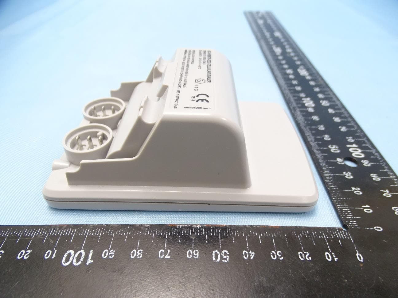 SC415 Universal Tank Monitor - FCC ID XV2SC415C61 - Silicon Controls Pty Ltd (4)