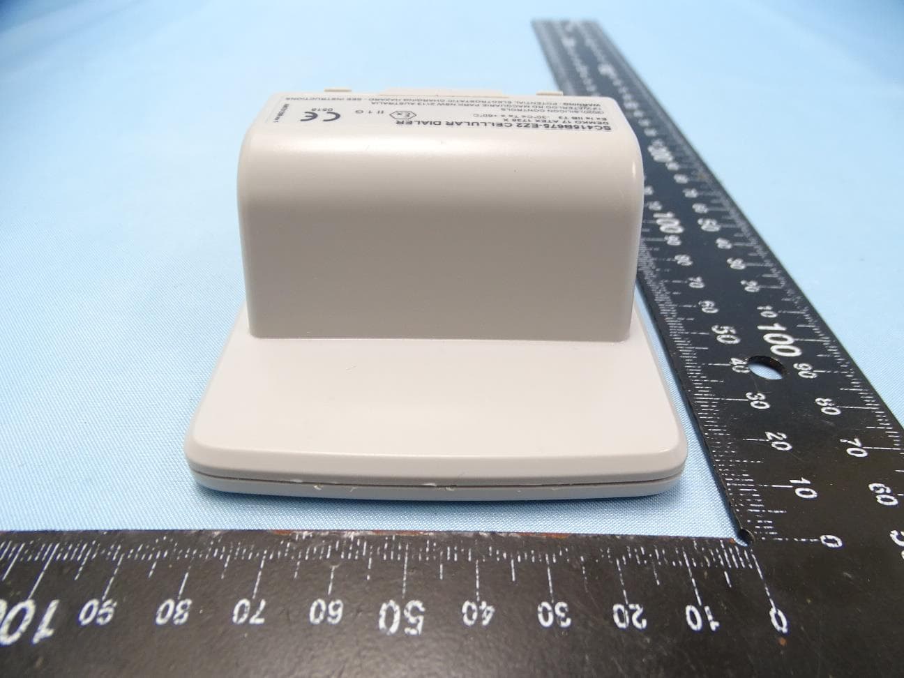 SC415 Universal Tank Monitor - FCC ID XV2SC415C61 - Silicon Controls Pty Ltd (5)