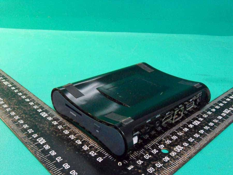 CIDEKO SIMPLE BOX ADVANCED - FCC ID XV3AB03B - Holy Investment Co., Ltd. (2)