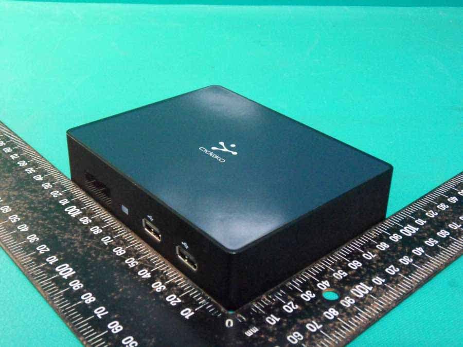 CIDEKO SIMPLE BOX ADVANCED - FCC ID XV3AB03B - Holy Investment Co., Ltd. (3)